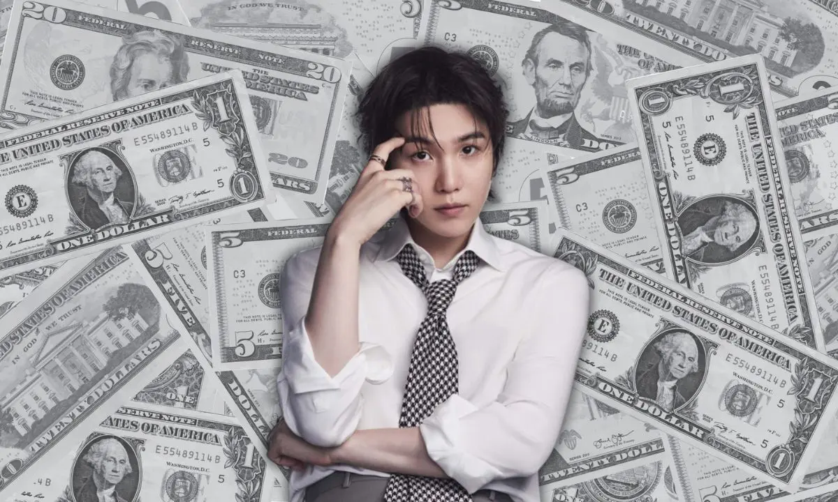 BTS Suga Becomes First K-pop Star To Own A Share In An MLB Team. Interesting!