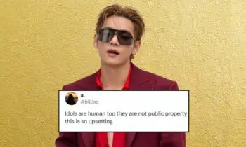 BTS V Urges Fans To Stop Gathering Outside His Hotel. This Is Really Concerning!