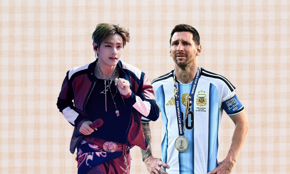 FIFA WC Final: BTS V’s Scarf Tops Lionel Messi’s Signed Jersey, Becomes The Highest Bid At Christie’s Charity Auction!