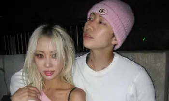 Dayoung, Jay Park Spark Dating Rumours After Cosy Backstage Photos Go Viral! Dayoung, Jay Park Spark Dating Rumours After Cosy Backstage Photos Go Viral!