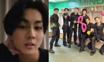 ENHYPEN Jungwon Addresses OT7 Chants, Confirms It’s Six Now. Fans Praise His Honesty!