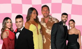 From Antonela Roccuzzo To Tatiana Trouboul, Get To Know The Wags Of FIFA World Cup Final Stars! From Antonela Roccuzzo To Tatiana Trouboul, Get To Know The Wags Of FIFA World Cup Final Stars!
