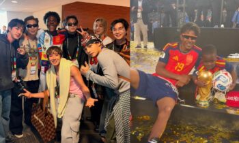 From IShowSpeed’s Epic Meeting With BTS To Lamine Yamal’s Heartwarming Hug With Lil Bro, Viral Moments From FIFA WC Final! From IShowSpeed’s Epic Meeting With BTS To Lamine Yamal’s Heartwarming Hug With Lil Bro, Viral Moments From FIFA WC Final!