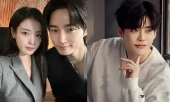 Byeon Wooseok Caught Up In IU Lee Jong Suk Breakup Drama Over THIS. It’s Weird! Byeon Wooseok Caught Up In IU Lee Jong Suk Breakup Drama Over THIS. It’s Weird!