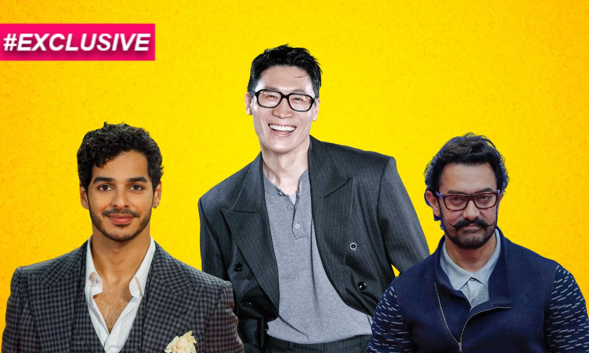 Exclusive: Husbands In Action Actor Jin Sun Kyu Dreams Of Working With Aamir Khan, Ishaan Khatter. We’ll Be Seated!