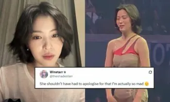 ITZY Ryujin Apologising For Just Adjusting Her Jumpsuit Is Proof Society Loves Punishing Women For Nothing! ITZY Ryujin Apologising For Just Adjusting Her Jumpsuit Is Proof Society Loves Punishing Women For Nothing!