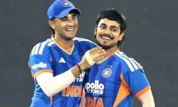 Ind Vs Eng: Why Did Abhishek Sharma Get Angry With Ishan Kishan? Know Here! Ind Vs Eng: Why Did Abhishek Sharma Get Angry With Ishan Kishan? Know Here!
