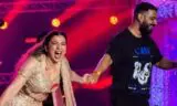 Jasmine Sandlas Makes Relationship Official With Fiancé Shekhar Chaudhary At Delhi Concert. Awwww!