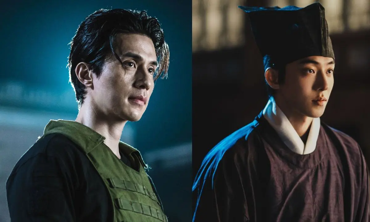 From The East Palace To A Shop For Killers Season 2, Exciting K-Dramas Releasing In July!