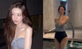 ITZY Yuna’s Swimsuit Photos Trigger BBL Allegations. When Will The Internet Stop Policing Female Idols’ Bodies? 