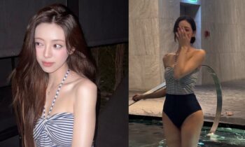 ITZY Yuna’s Swimsuit Photos Trigger BBL Allegations. When Will The Internet Stop Policing Female Idols’ Bodies? 