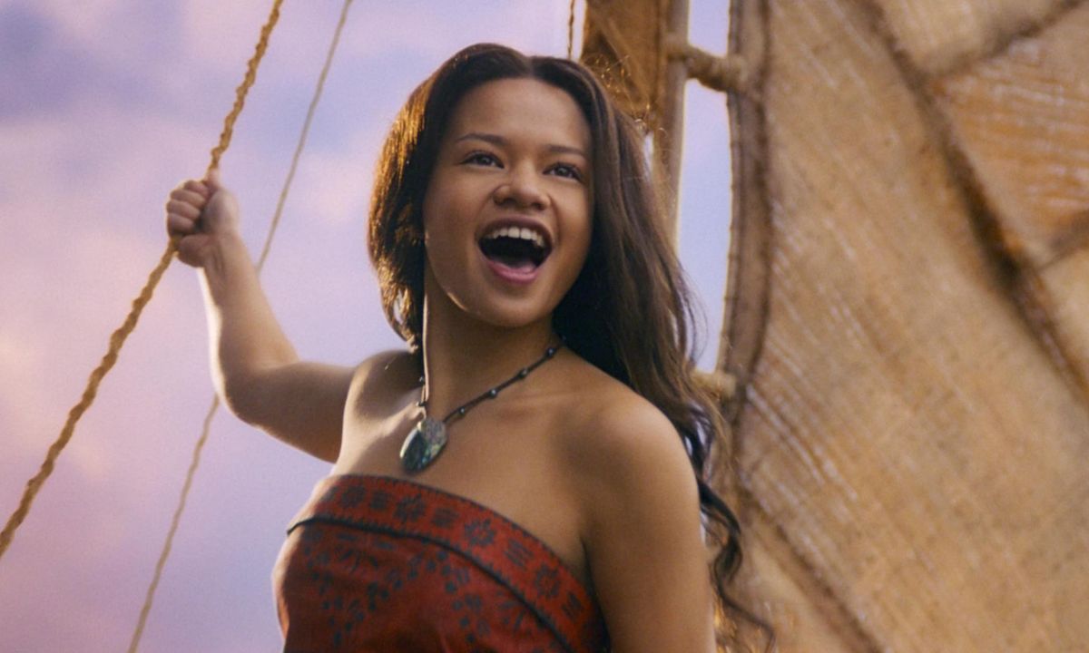 Here’s Why Moana Is The Only Role Model That Young Girls Need Today!
