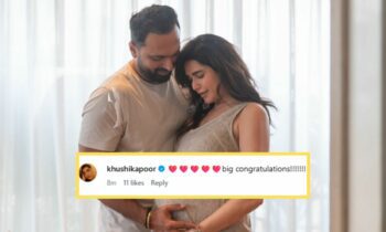 Karishma Tanna, Varun Bangera Welcome Baby Boy. Khushi Kapoor, Anjali Anand And Celebs Send Heartfelt Wishes!
