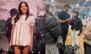 Olivia Rodrigo’s Viral Photos With Rumoured Boyfriend Spark Mixed Reactions! Olivia Rodrigo’s Viral Photos With Rumoured Boyfriend Spark Mixed Reactions!