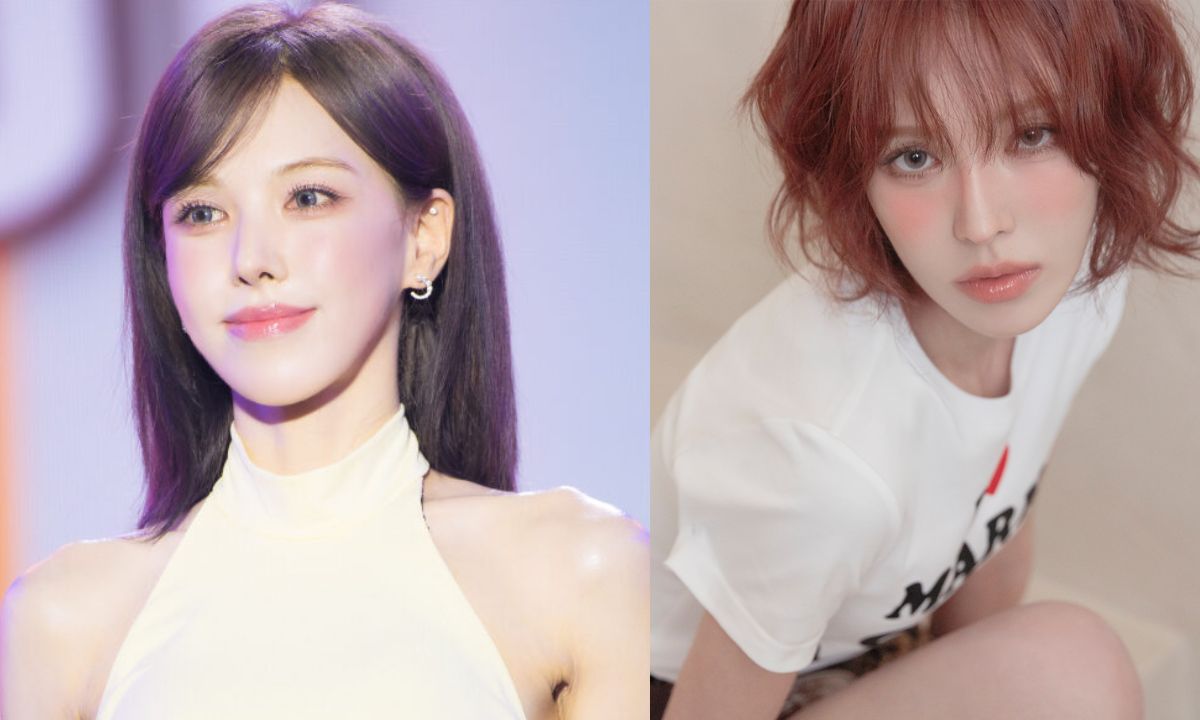 Red Velvet’s Wendy Addresses Fans’ Concerns About Her Health!
