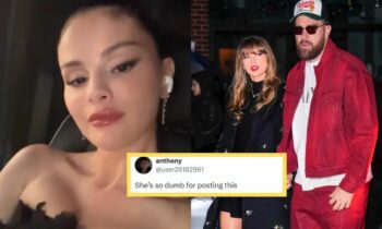 Selena Gomez Slammed For Promoting Brand While Heading To Taylor Swift, Travis Kelce’s Wedding Rehearsal Dinner. Seriously? Selena Gomez Slammed For Promoting Brand While Heading To Taylor Swift, Travis Kelce’s Wedding Rehearsal Dinner. Seriously?