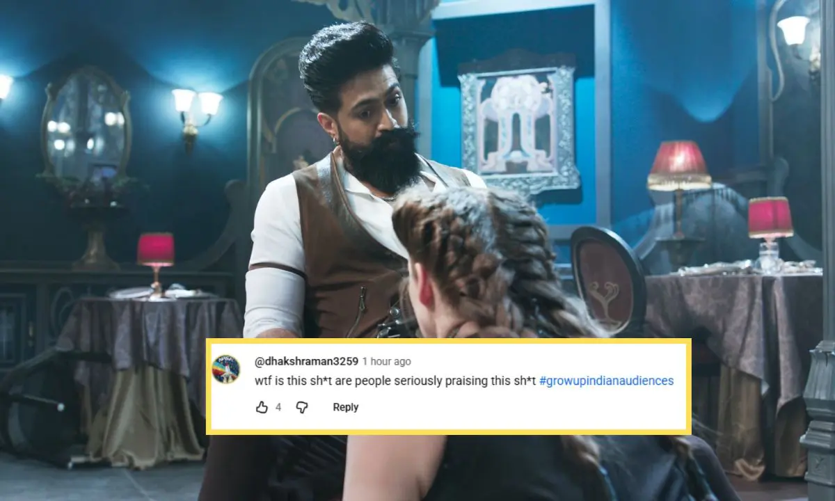 X Users Disgusted With Toxic Teaser, Call Out Unnecessary S*xual Content And Alpha Nonsense!