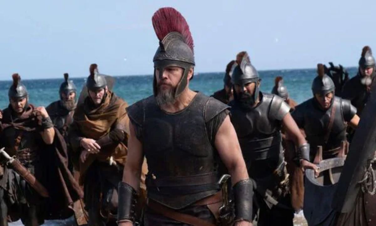 Christopher Nolan’s The Odyssey Shatters Records, Becomes Biggest Opening Weekend Of His Career. Insane! Christopher Nolan’s The Odyssey Shatters Records, Becomes Biggest Opening Weekend Of His Career. Insane!