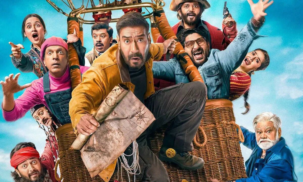 From Body-Shaming To Lack Of Humour, 5 Thoughts We Had While Watching Ajay Devgn’s Dhamaal 4!