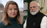 Who Is Helle Lyng Svendsen, Norwegian Journalist Gone Viral After Questioning PM Narendra Modi On Press Freedom?
