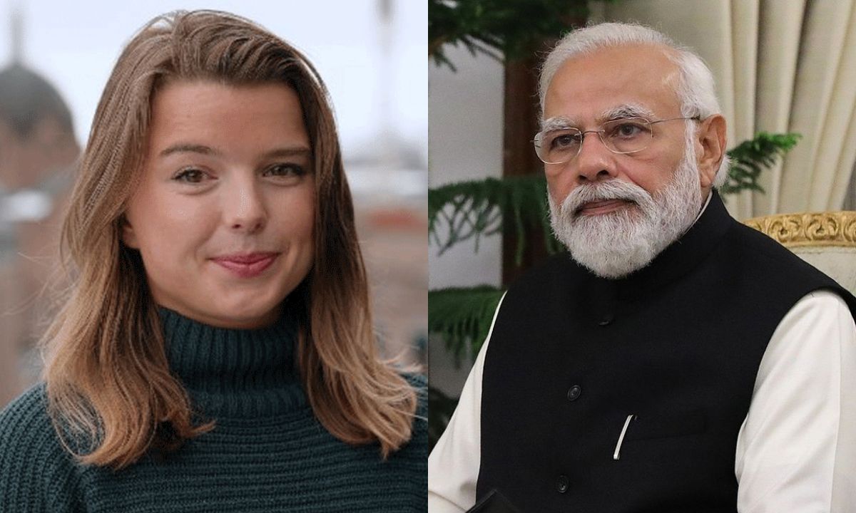 Who Is Helle Lyng Svendsen, Norwegian Journalist Gone Viral After Questioning PM Narendra Modi On Press Freedom?