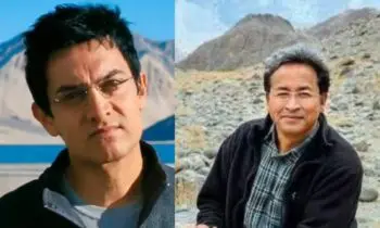 Aamir Khan Reacts To Sonam Wangchuk’s Hunger Strike, Says 3 Idiots’ Phunsukh Wangdu Wasn’t Inspired By Him! Aamir Khan Reacts To Sonam Wangchuk’s Hunger Strike, Says 3 Idiots’ Phunsukh Wangdu Wasn’t Inspired By Him!