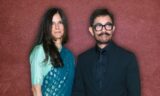 Aamir Khan, Gauri Spratt’s Wedding Preparations Kickstart With Lights, Decorations Amid Heavy Monsoon