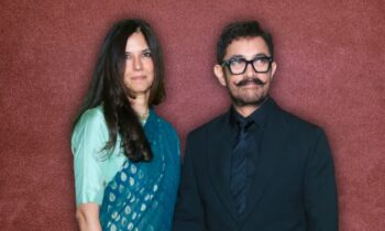 Aamir Khan, Gauri Spratt’s Wedding Preparations Kickstart With Lights, Decorations Amid Heavy Monsoon