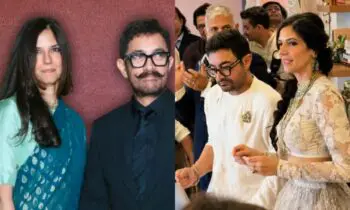 Here’s Why Aamir Khan’s Ruby Wedding Ring For Wife Gauri Spratt Is Special!
