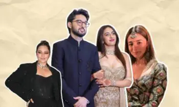 From Sonakshi Sinha To Bobby Deol, Celebs Who Attended Akansha Ranjan Kapoor, Sharan Sharma’s Wedding Reception! From Sonakshi Sinha To Bobby Deol, Celebs Who Attended Akansha Ranjan Kapoor, Sharan Sharma’s Wedding Reception!