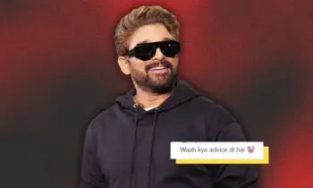 Netizens Slam Allu Arjun For Asking Haters To Stand In Front Of Their Crush’s House. Words Carry Weight, Sir!