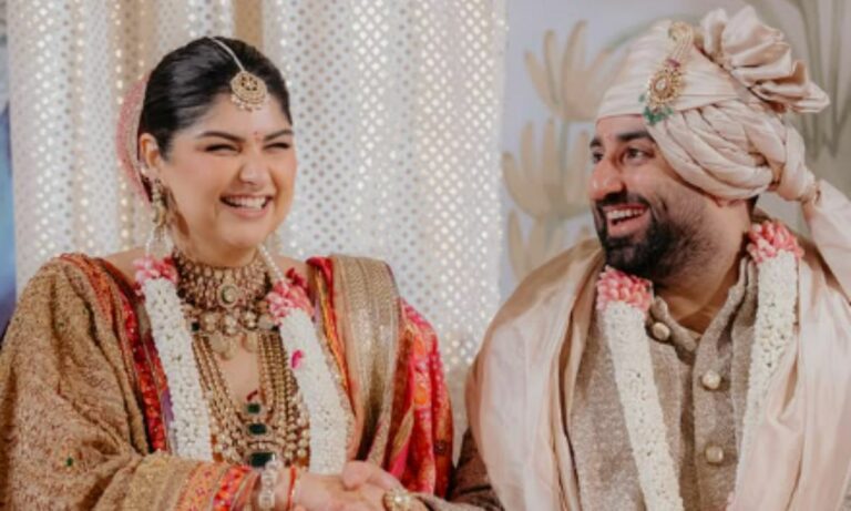 anshula-kapoor-rohan-thakkar-official-wedding-pictures-social-media