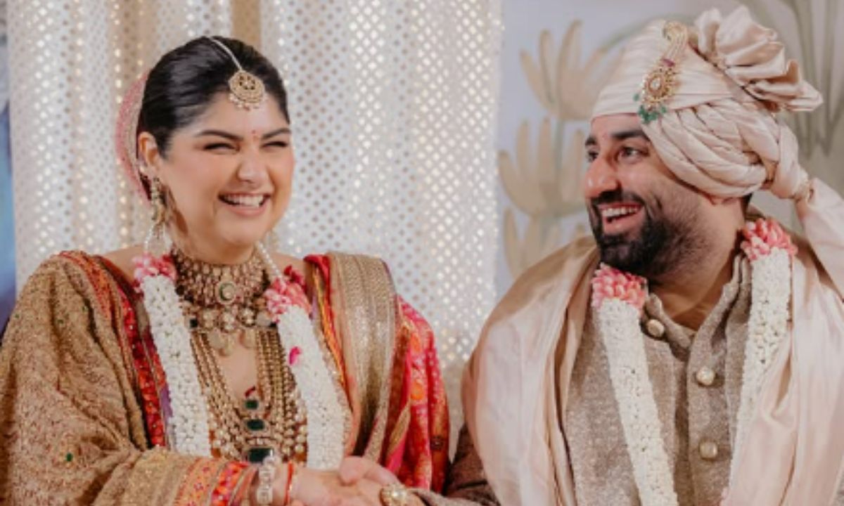 anshula-kapoor-rohan-thakkar-official-wedding-pictures-social-media
