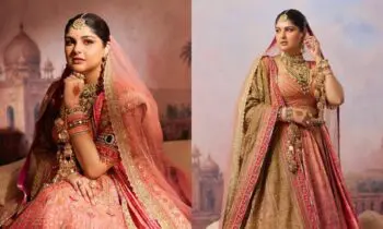 From Late Mother’s Dupatta To Maximalist Jewellery, A Break-Down Of Anshula Kapoor’s Bridal Look! From Late Mother’s Dupatta To Maximalist Jewellery, A Break-Down Of Anshula Kapoor’s Bridal Look!