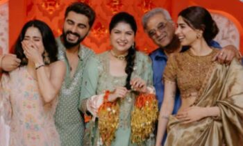Arjun Kapoor Celebrates Sister Anshula Kapoor’s New Beginnings With Adorable Pics From Mehendi Ceremony! Arjun Kapoor Celebrates Sister Anshula Kapoor’s New Beginnings With Adorable Pics From Mehendi Ceremony!