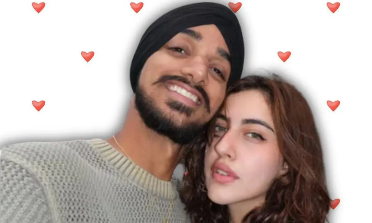 Arshdeep Singh CONFIRMS Relationship With Samreen Kaur, Posts THIS