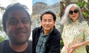 Soni Razdan, Omi Vaidya, And More Actors Who Stood Up For Sonam Wangchuk Amid Hunger Strike! Soni Razdan, Omi Vaidya, And More Actors Who Stood Up For Sonam Wangchuk Amid Hunger Strike!