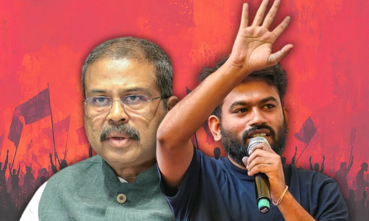After Dharmendra Pradhan’s Resignation, CJP Protest Finally Ends, Spokespersons Say THIS