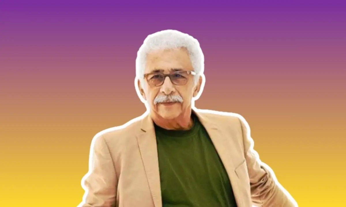 Naseeruddin Shah Reacts To Bollywood’s Silence On Students’ Protests, Says “Dogs With Bone Can’t Bark”