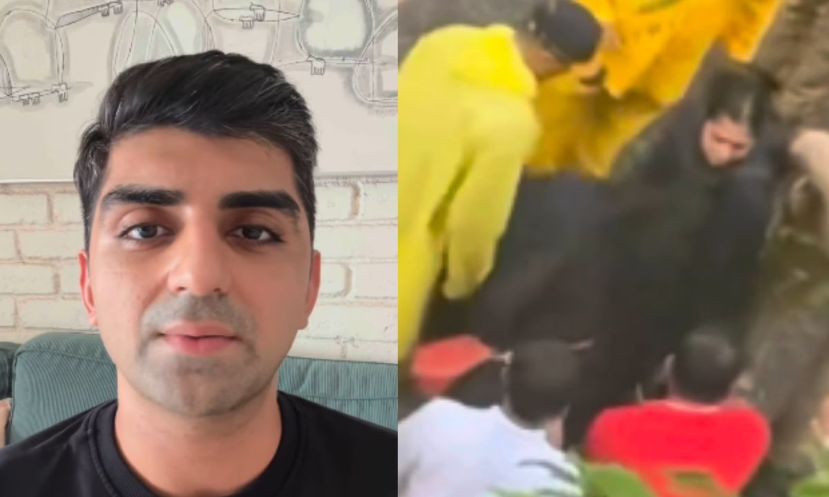 Comedian Raunak Rajani Alleges Mumbai Police Manhandled His Wife, Says “Her Rib Is Fractured”