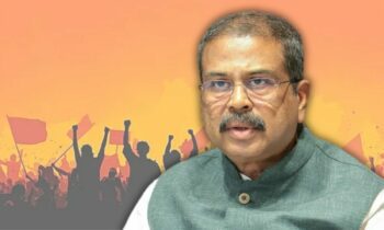 Union Education Minister Dharmendra Pradhan Resigns Amid Student Protest, Says He’s “Deeply Saddened…”