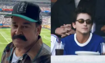 From Mohanlal To Timothee Chalamet, Celebrities Spotted At FIFA World Cup Finals 2026! From Mohanlal To Timothee Chalamet, Celebrities Spotted At FIFA World Cup Finals 2026!