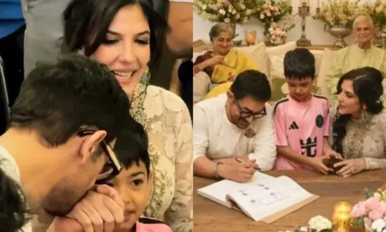 gauri-spartt-aamir-khan-protector-shelter-wedding-vows-actor-kisses-hand