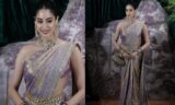 Janhvi Kapoor Re-Brands The Iconic Banarasi Saree At Sister Anshula’s Reception And Here’s How You Can Recreate The Look!