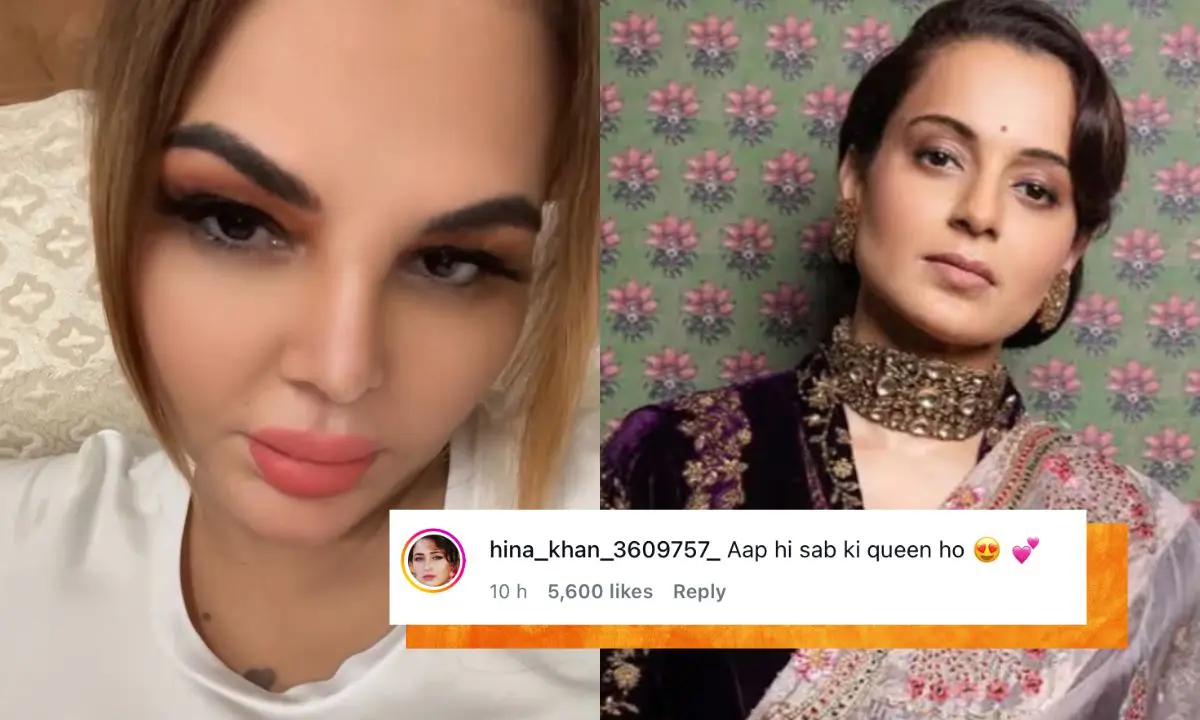 Rakhi Sawant Backs Gen Z Women, Calls Out Kangana Ranaut’s Viral Comments. Sahi Kiya!