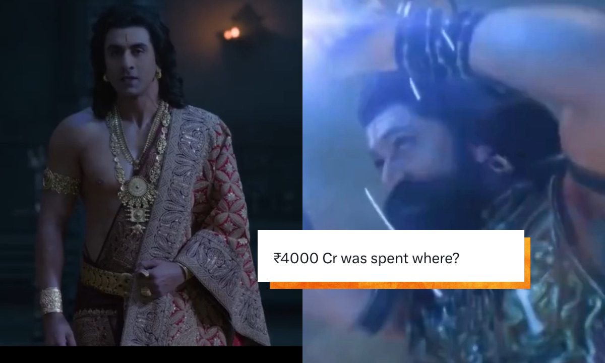 X Users Show Mixed Reactions To Ramayana Trailer; Say Yash Stole The Show Not Ranbir Kapoor