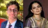 CJP Spokesperson Saurav Das Says Kangana Ranaut’s Google Gives Her Incorrect Information, Sets The Record Straight On His Age And Profession