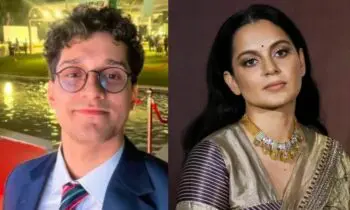 CJP Spokesperson Saurav Das Says Kangana Ranaut’s Google Gives Her Incorrect Information, Sets The Record Straight On His Age And Profession