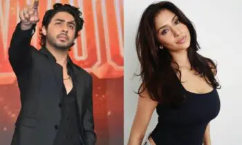 ⁠Who Is Vinnie Takair, Singer Clicked Coming Out Of London Casino With Aryan Khan?