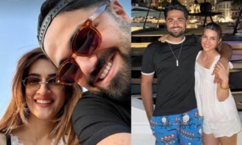 Kriti Sanon’s Rumoured BF Kabir Bahia Drops The Sweetest Birthday Post And We’re Already A Fan Of These Lovebirds!